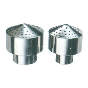 Bộ phun tạo hình đài hoa hình tháp 5 tầng (không vòi) TP-SS022