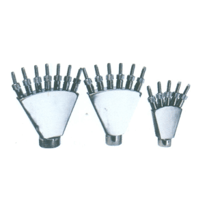 Bộ phun tạo hình đuôi phượng TP-SS026