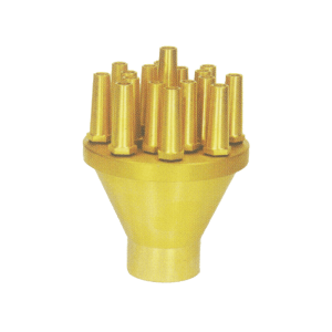 Bộ phun tia nước thẳng 3 tầng TP-BA047