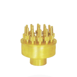 Bộ phun tạo hình đài hoa hình tháp 3 tầng TP-BA054
